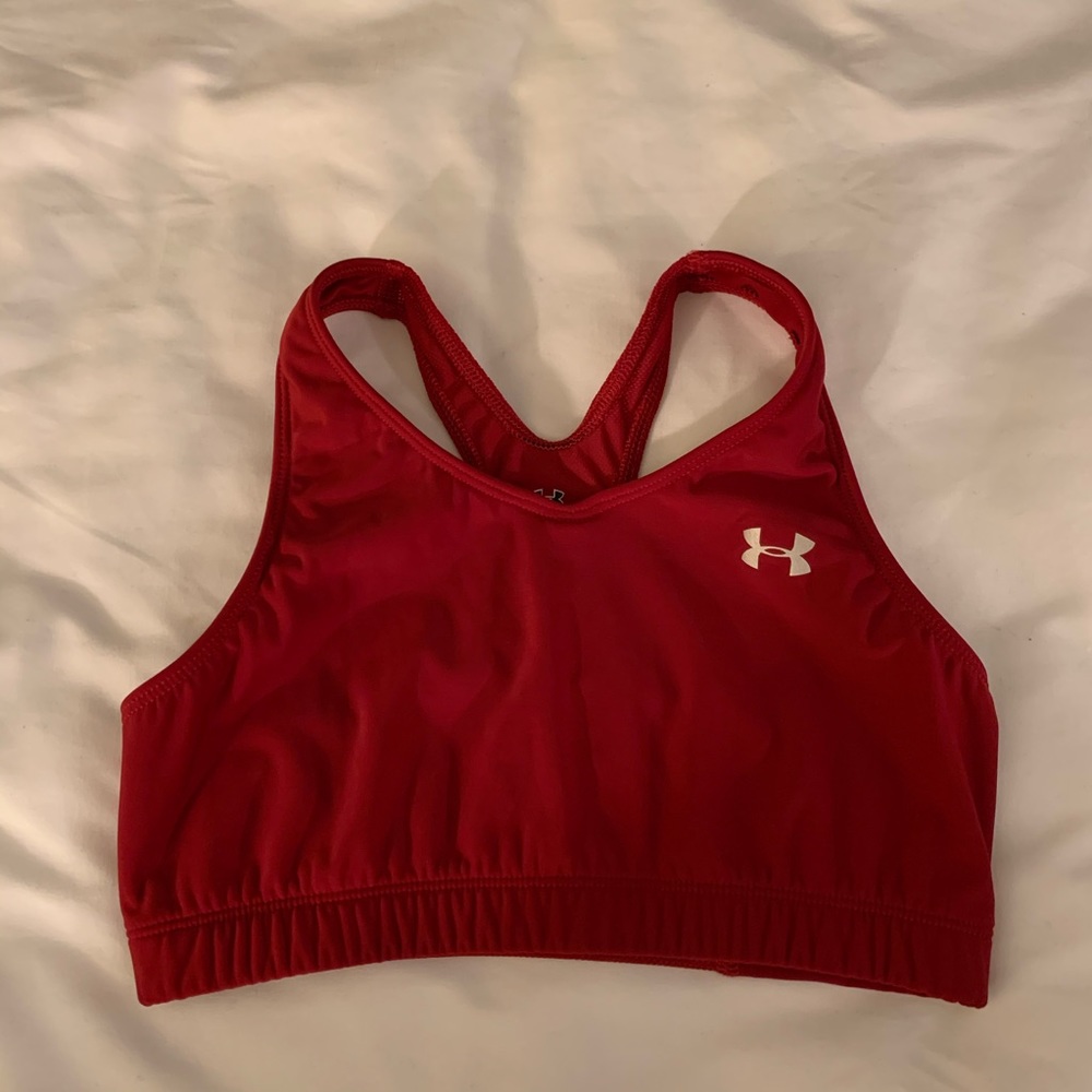 Under Armour Sports Bra